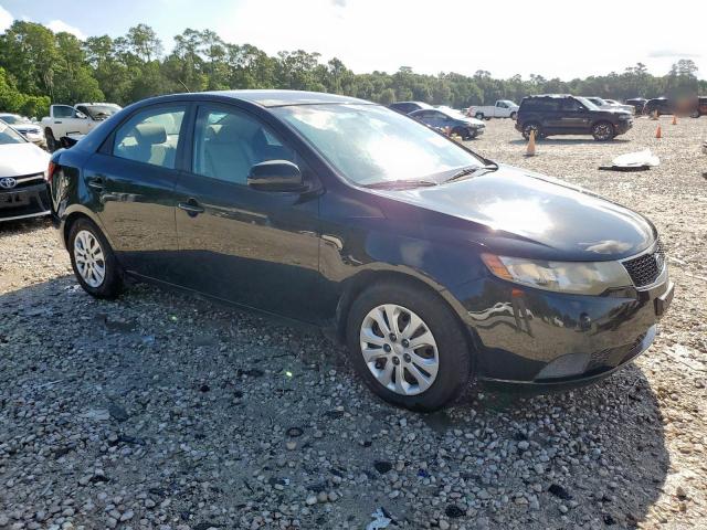  KIA FORTE 2012 Black