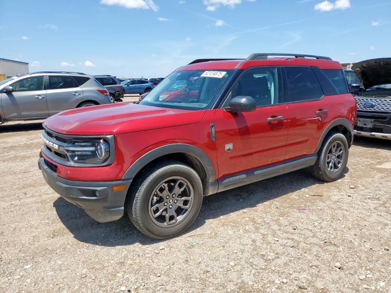 FORD BRONCO SPO 2021
