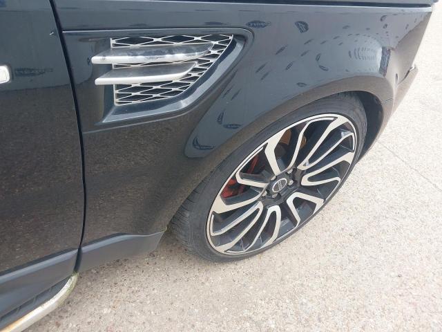 2012 LAND ROVER RANGE ROVE