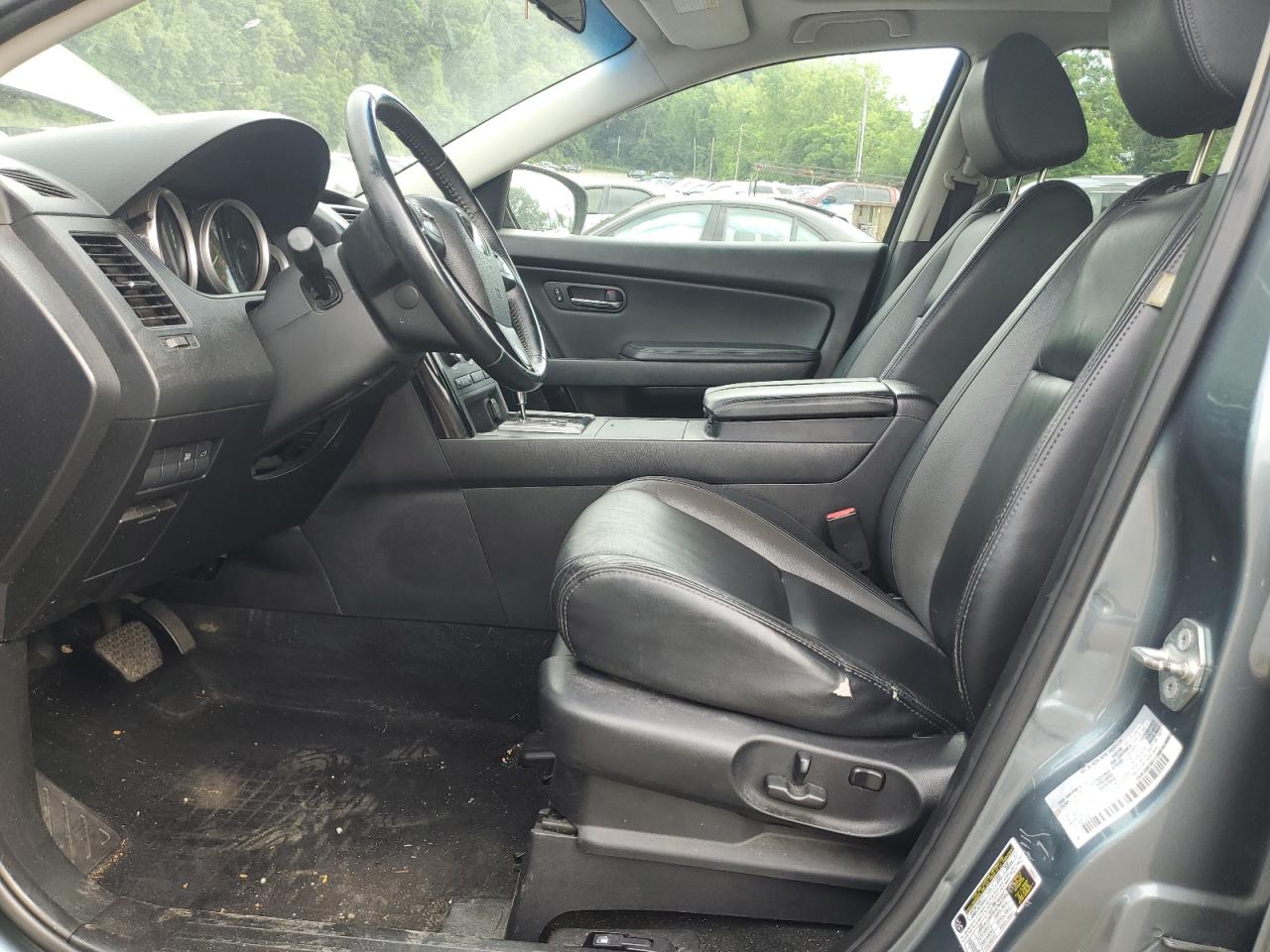 2012 Mazda Cx-9 VIN: JM3TB3CV1C0357392 Lot: 62902135