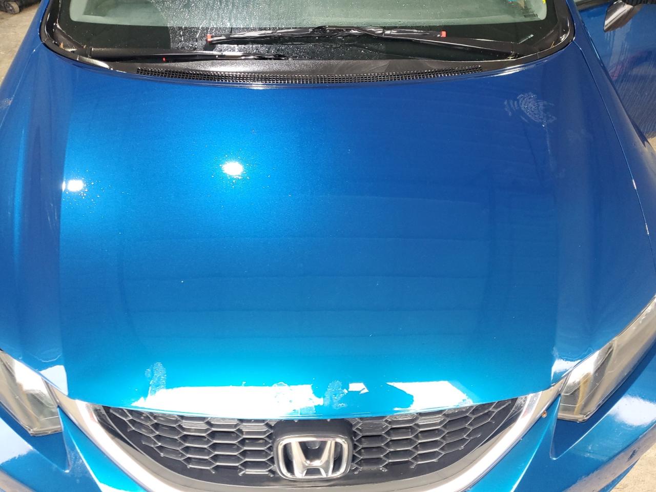 2013 Honda Civic Lx VIN: 2HGFB2F59DH585313 Lot: 60657705