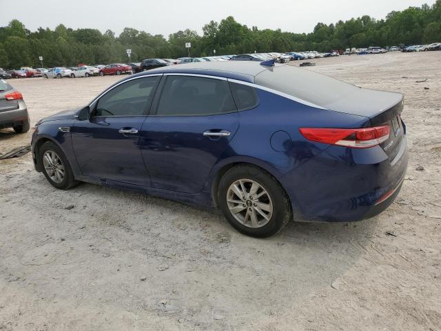  KIA OPTIMA 2018 Granatowy