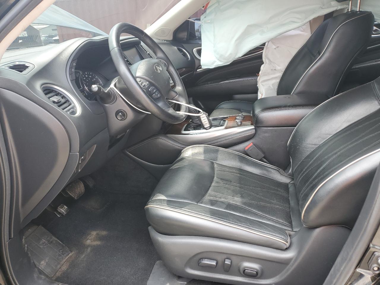 2019 Infiniti Qx60 Luxe VIN: 5N1DL0MM0KC566839 Lot: 59130945