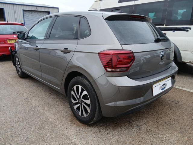 2021 VOLKSWAGEN POLO ACTIV