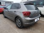 2021 VOLKSWAGEN POLO ACTIV for sale at Copart NEWBURY