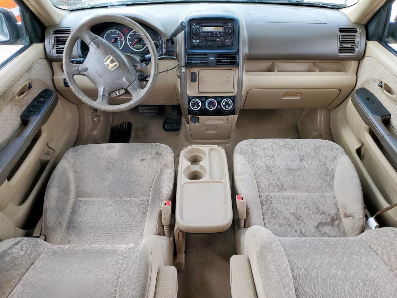 2006 Honda Cr-V Lx VIN: JHLRD68576C001509 Lot: 62905895