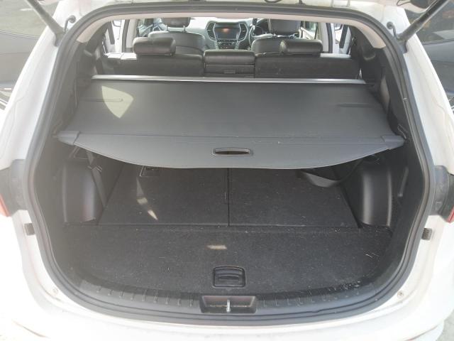 2017 HYUNDAI SANTA FE E