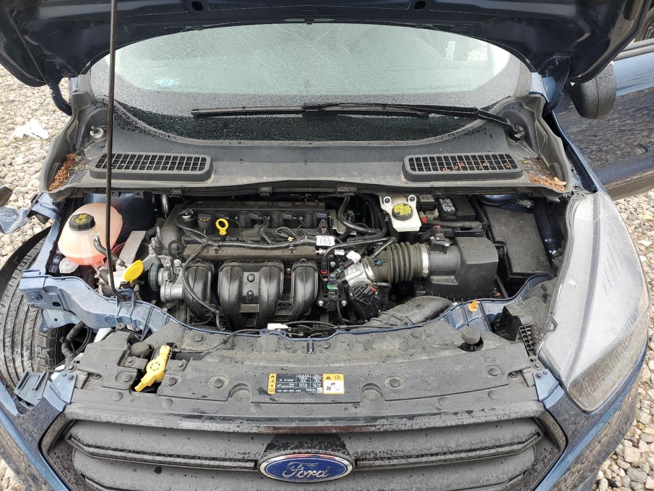 1FMCU0F78JUC47634 FORD ESCAPE 2018