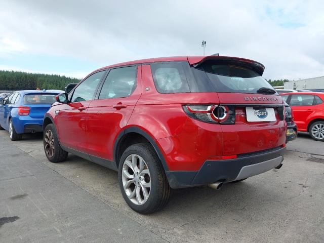 2016 LAND ROVER DISCOVERY SPORT HSE TD4 A 