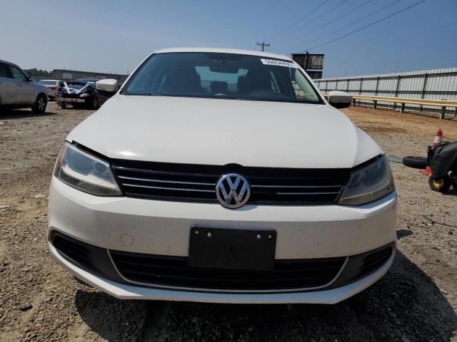  VOLKSWAGEN JETTA 2013 White