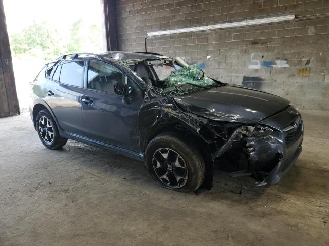  SUBARU CROSSTREK 2018 Szary