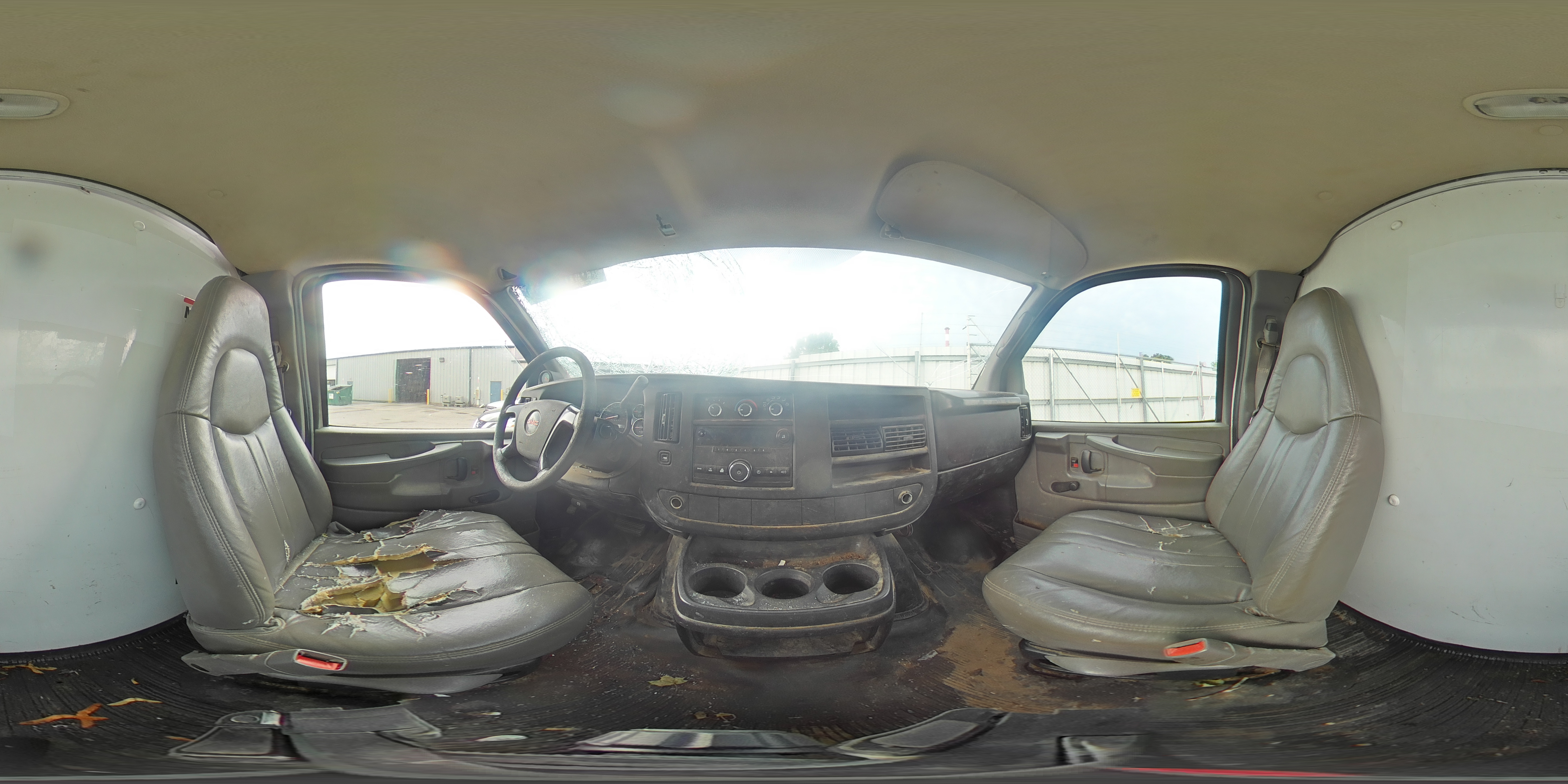 2009 GMC Savana Cutaway G3500 VIN: 1GDGG31C291900096 Lot: 61899735