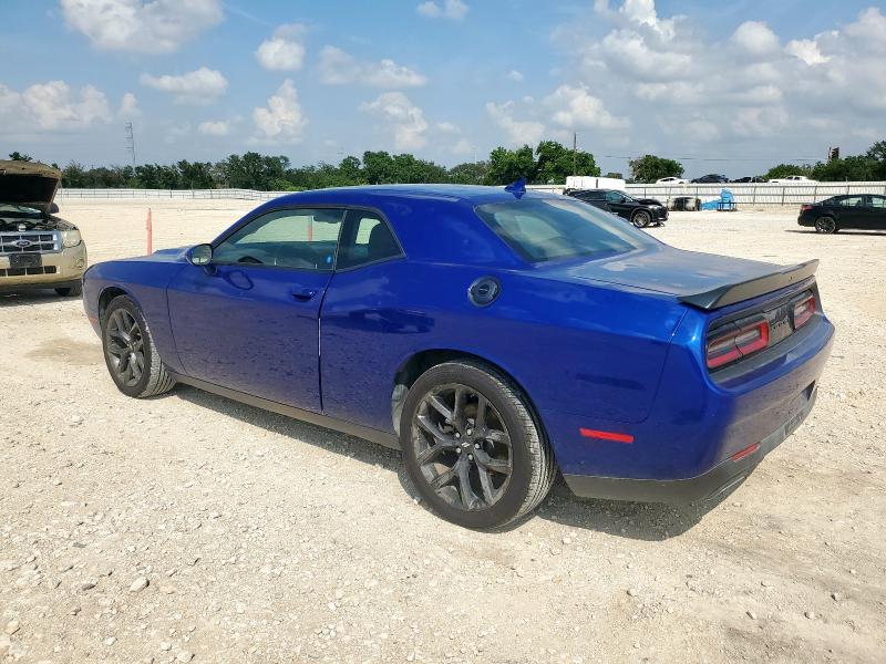  DODGE CHALLENGER 2022 Синий