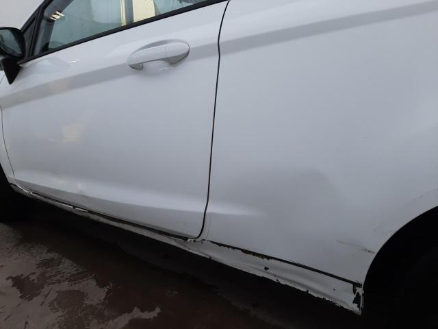 2010 FORD FIESTA ZET