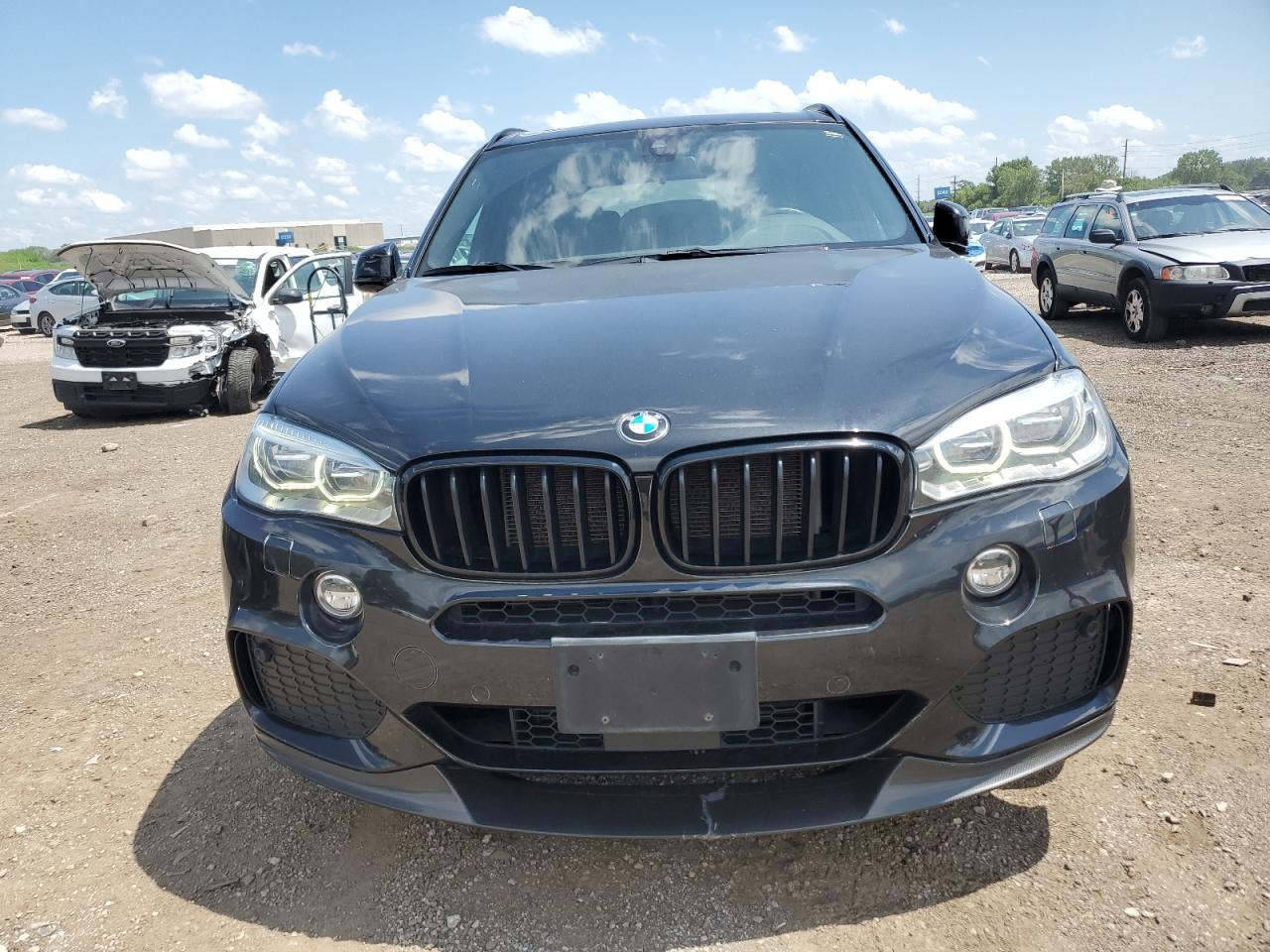 BMW X5 2015 VIN 5UXKR0C5XF0K60435 фото 5