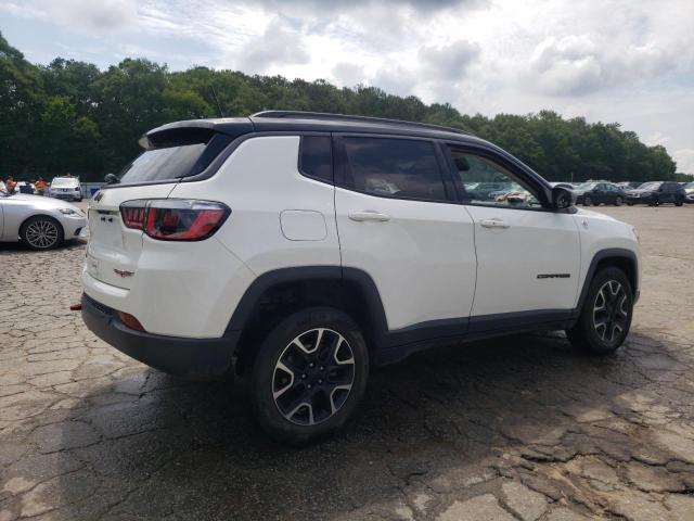  JEEP COMPASS 2020 White