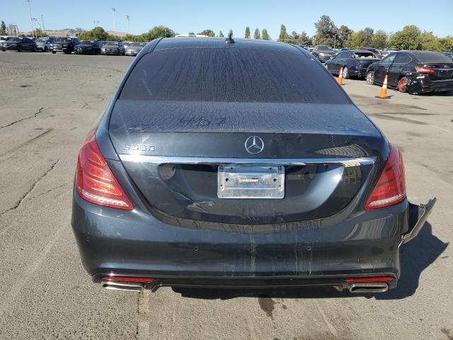  MERCEDES-BENZ S-CLASS 2014 Charcoal