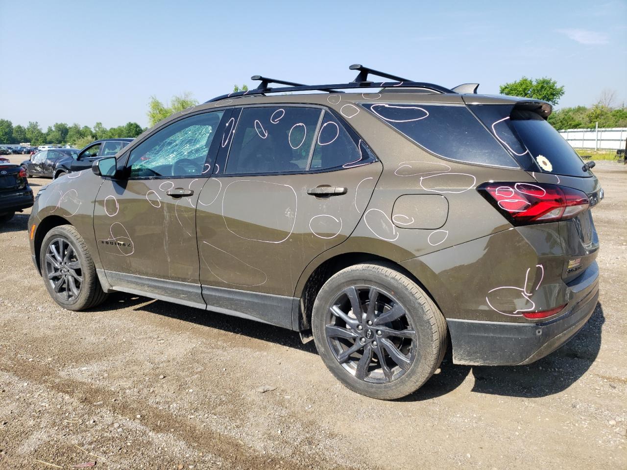 3GNAXMEG2RL237092 CHEVROLET EQUINOX 2024