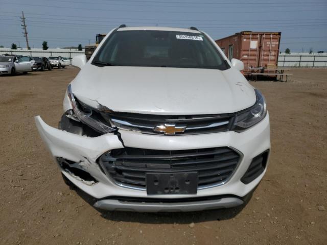  CHEVROLET TRAX 2021 Белый
