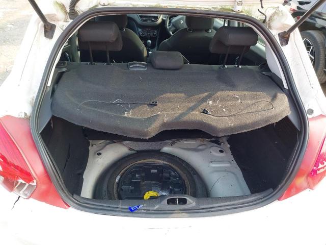 2013 PEUGEOT 208 ACCESS