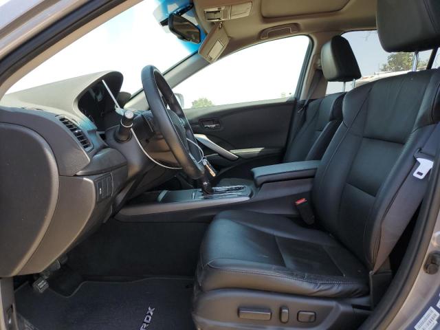  ACURA RDX 2014 Srebrny