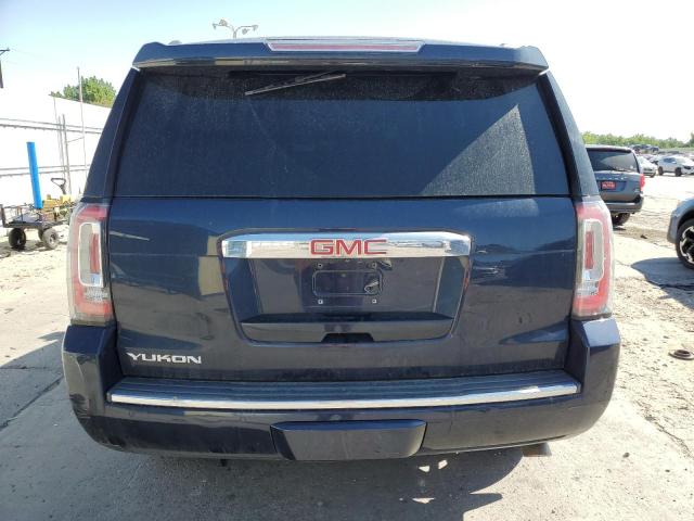  GMC YUKON 2017 Blue