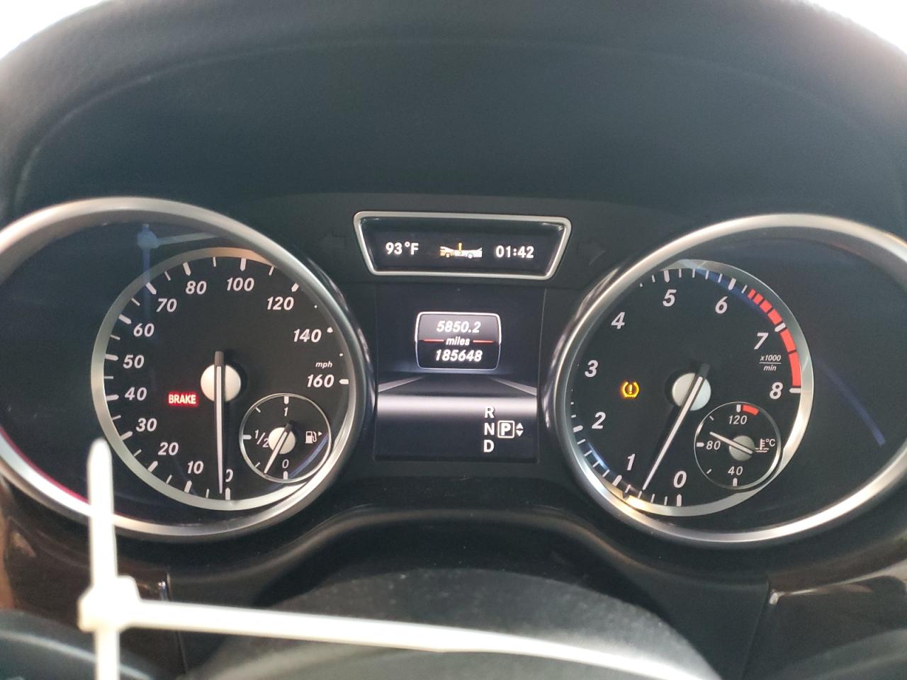 2013 Mercedes-Benz Gl 450 4Matic VIN: 4JGDF7CE6DA194769 Lot: 61554605