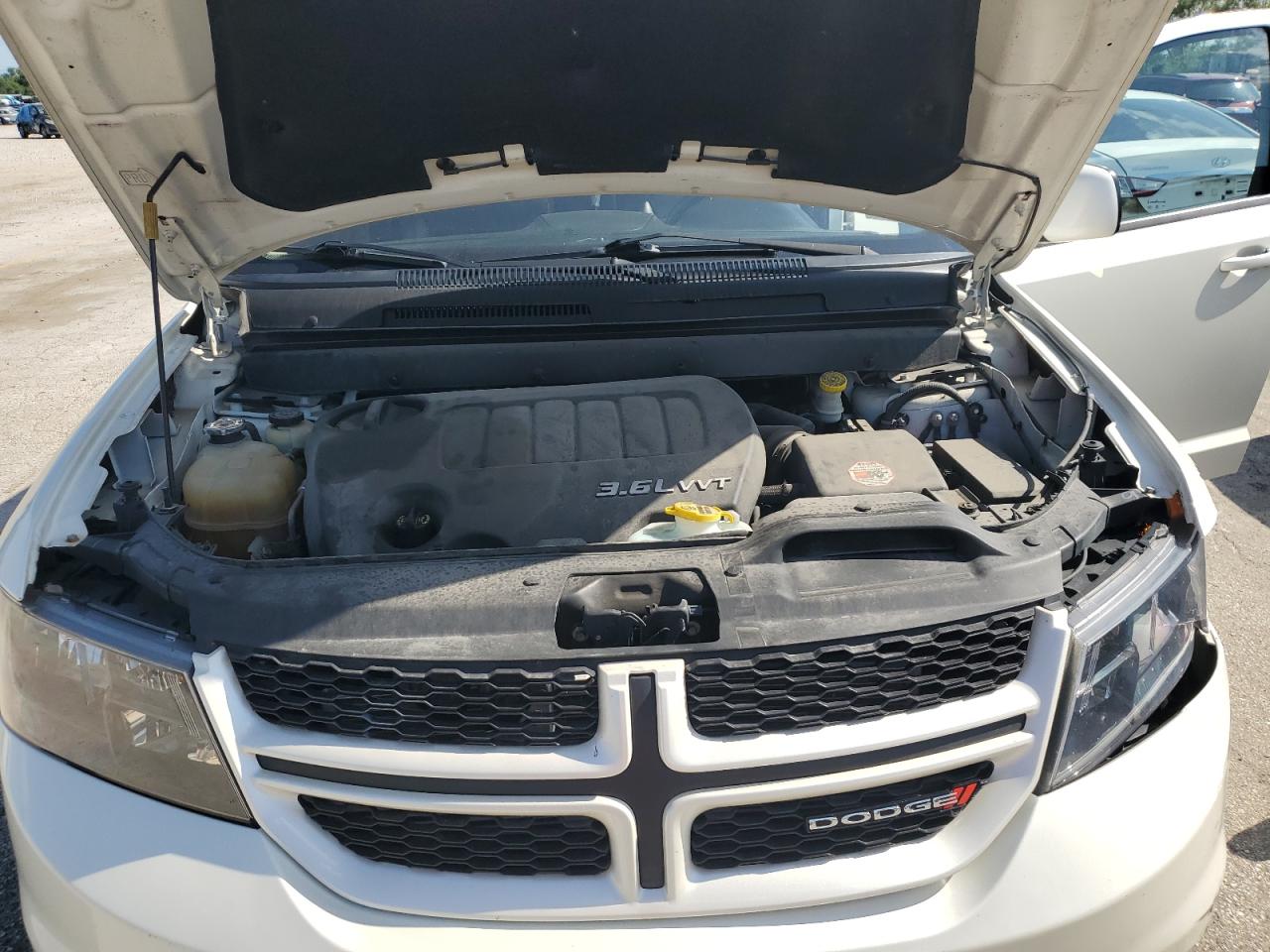 2014 Dodge Journey R/T VIN: 3C4PDDEG1ET185637 Lot: 61444785