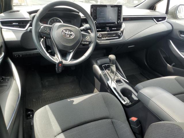  TOYOTA COROLLA 2022 Blue