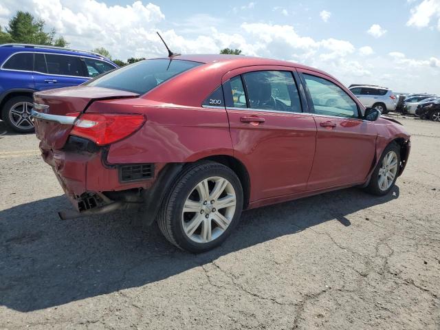  CHRYSLER 200 2013 Czerwony
