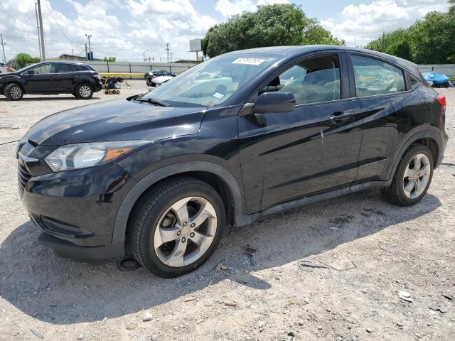 2016 HONDA HR-V LX   à vendre chez Copart OK - OKLAHOMA CITY