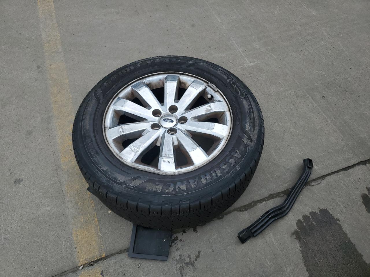 2007 Ford Edge Sel Plus VIN: 2FMDK39C07BB07001 Lot: 61608355