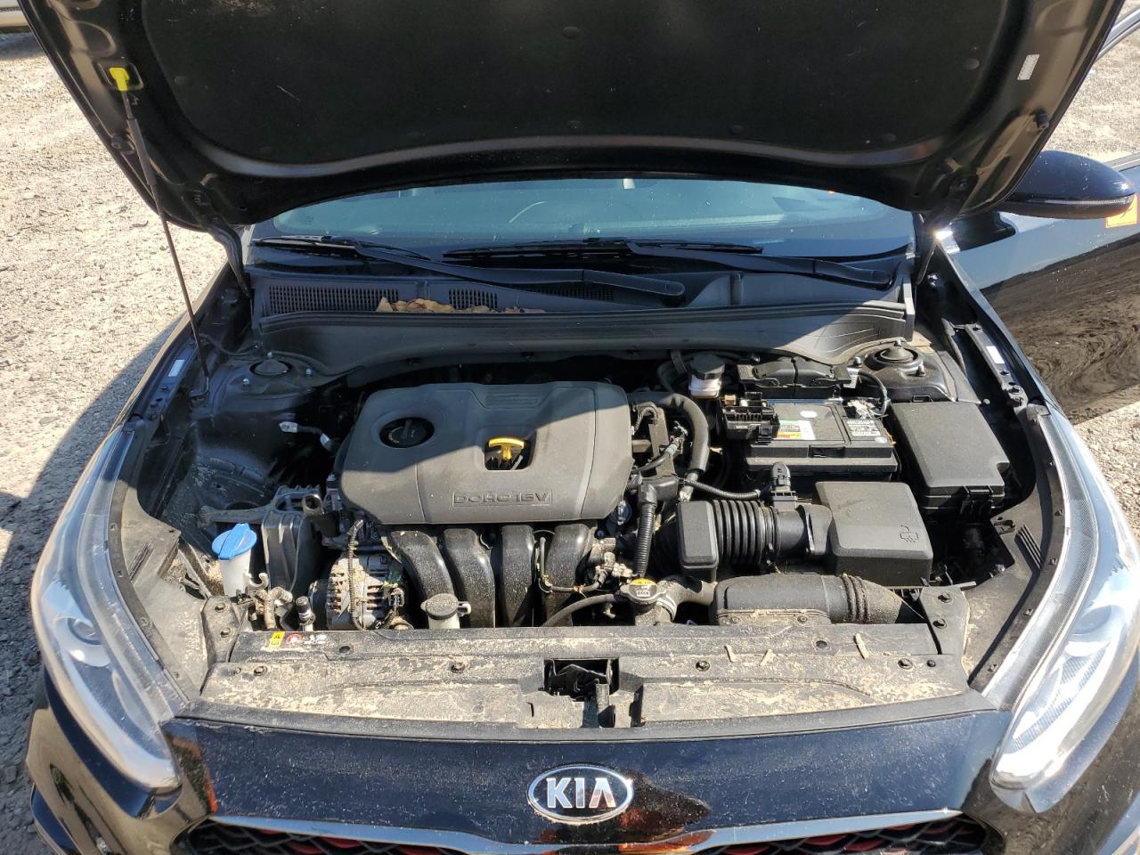2021 Kia Forte Gt Line VIN: 3KPF34AD3ME325796 Lot: 62227985