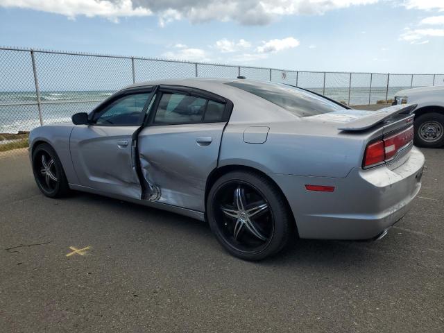  DODGE CHARGER 2014 Silver
