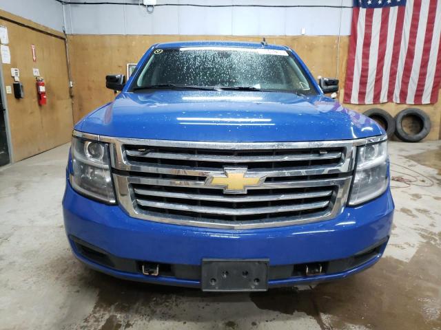  CHEVROLET TAHOE 2019 Granatowy