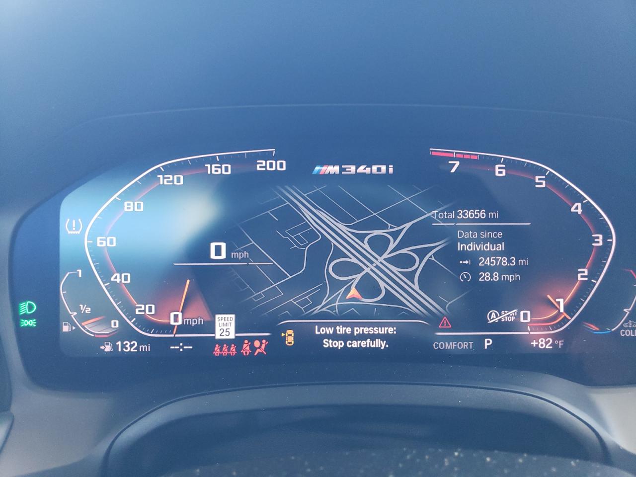 2020 BMW M340I VIN: WBA5U7C07LAF54178 Lot: 62163185