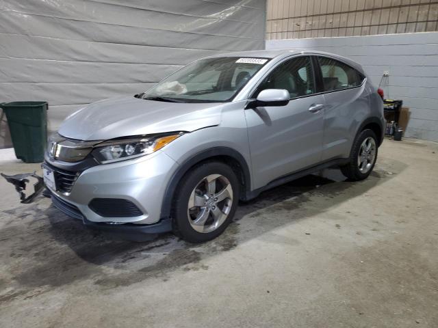 HONDA HR-V 2019 Silver