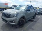 2017 NISSAN NAVARA DOUBLE CAB PICK UP TEKNA 2.3DCI 190 4WD for sale at Copart CHESTER