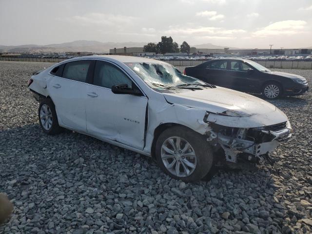 CHEVROLET MALIBU 2019 White