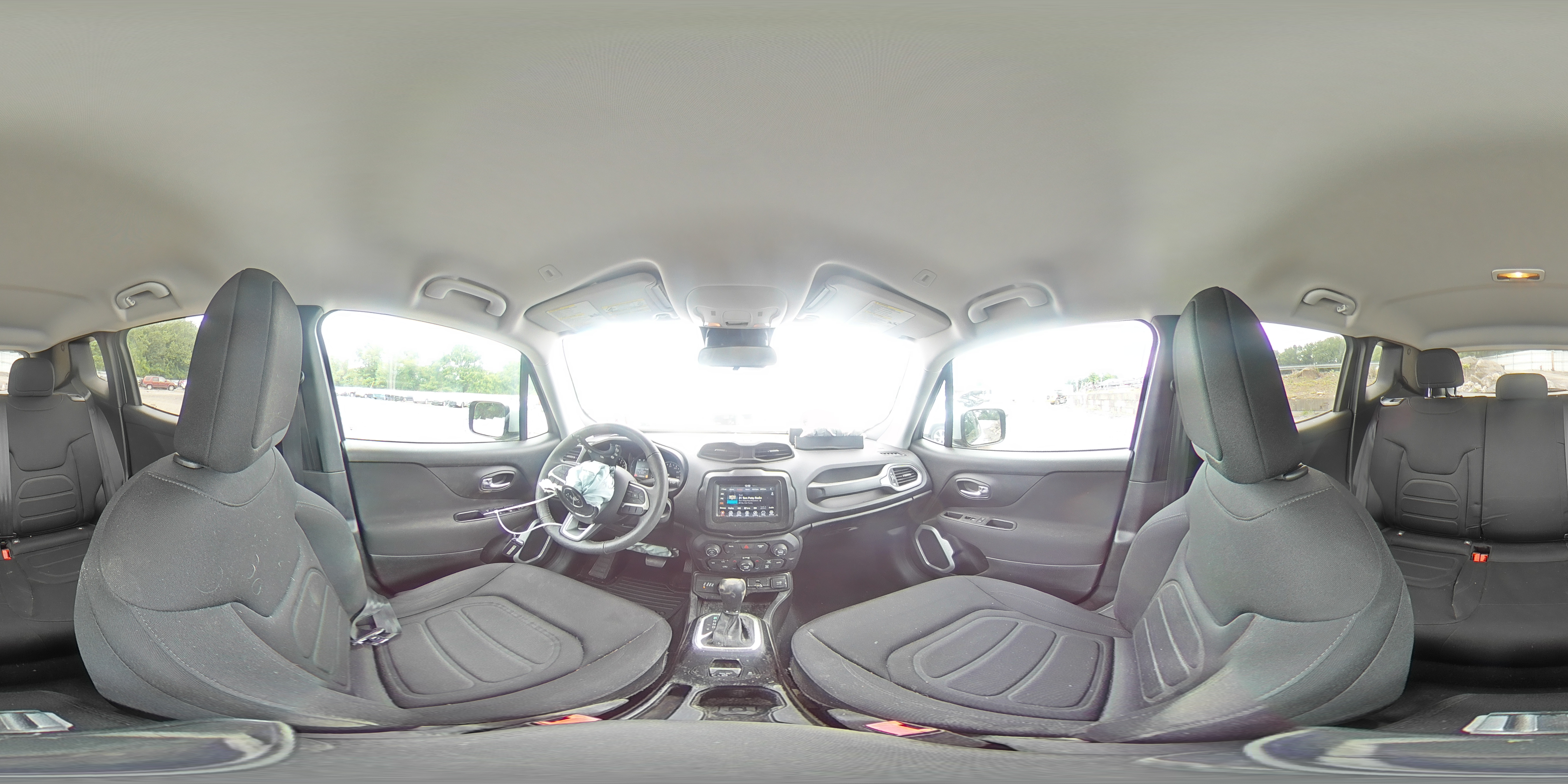 2018 Jeep Renegade Latitude VIN: ZACCJBBB4JPH45298 Lot: 62342885