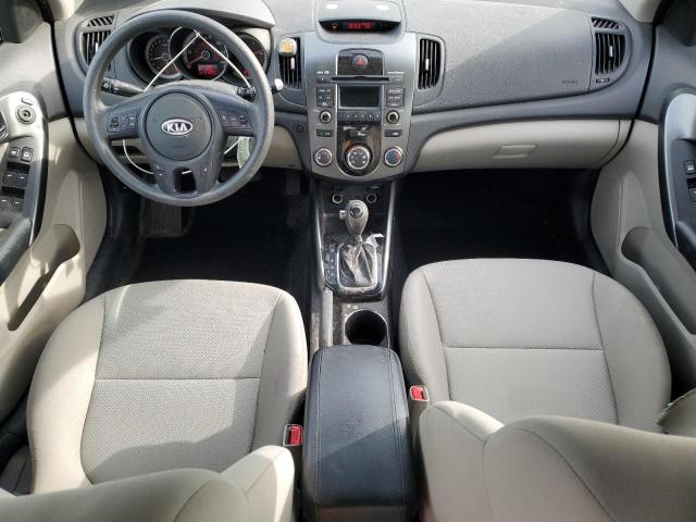 KIA FORTE 2013 Brown