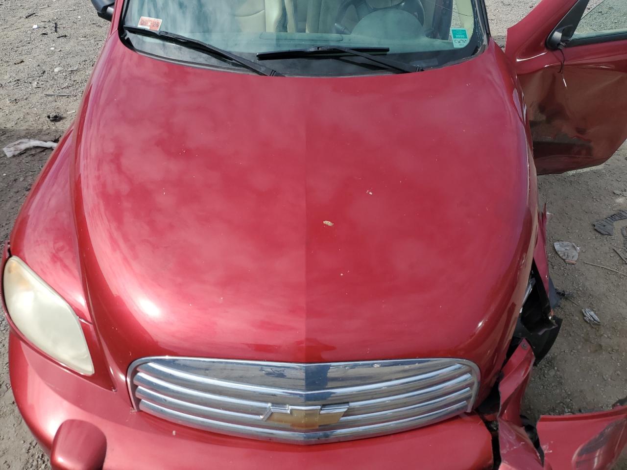 2010 Chevrolet Hhr Lt VIN: 3GNBACDV4AS649055 Lot: 62869855