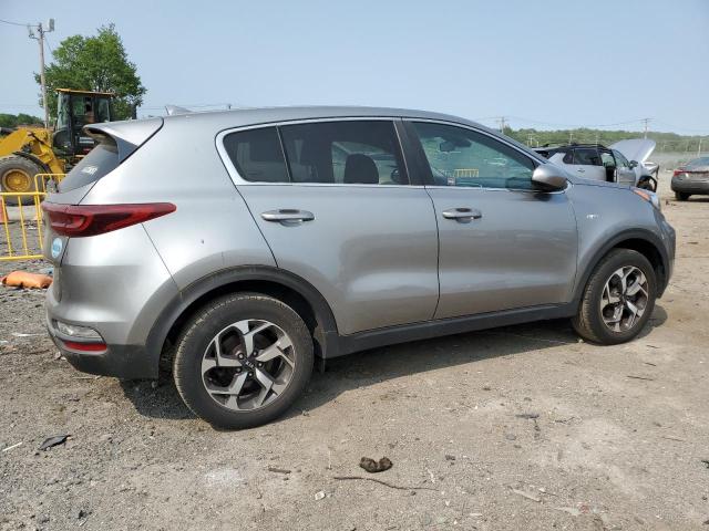  KIA SPORTAGE 2020 Srebrny