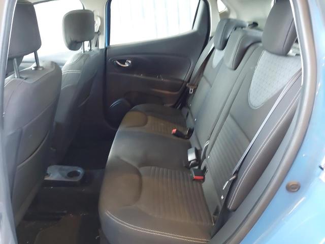 2014 RENAULT CLIO D-QUE
