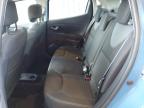 2014 RENAULT CLIO D-QUE for sale at Copart SANDTOFT