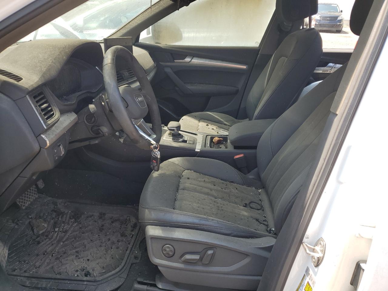 wa1eaafy1m2085361 WA1EAAFY1M2085361 2021 Audi Q5 Progressiv