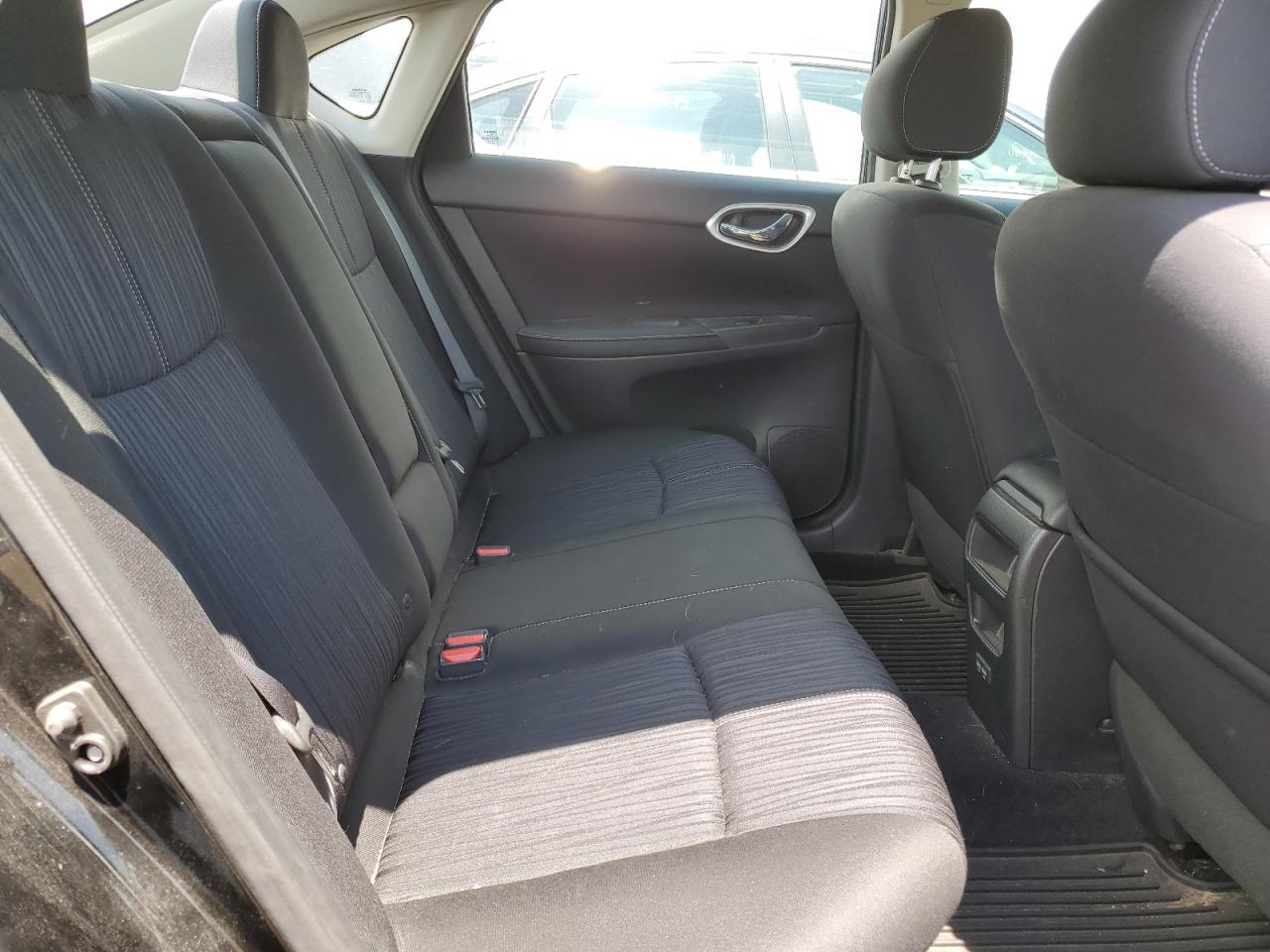 NISSAN SENTRA 2018 VIN 3N1AB7AP6JY209496 фото 10