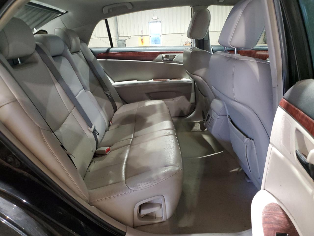 2011 Toyota Avalon Base VIN: 4T1BK3DB2BU397895 Lot: 59891815