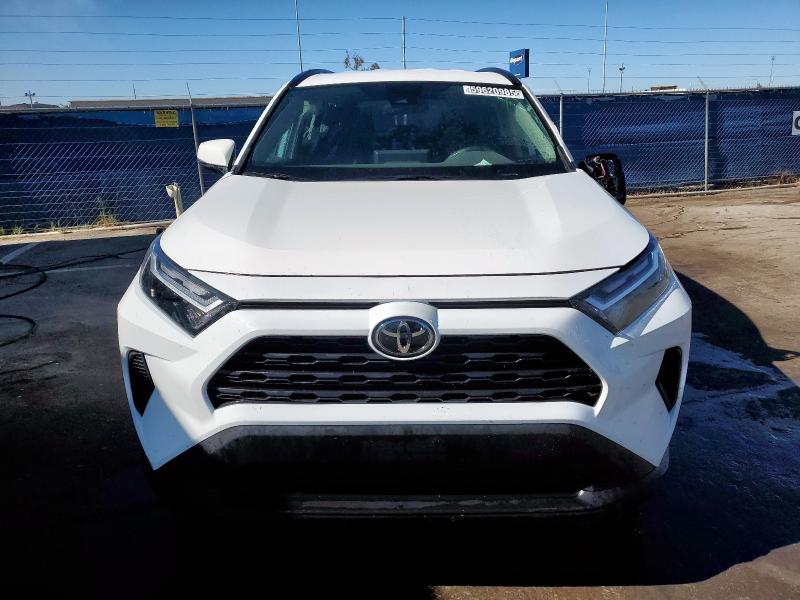  TOYOTA RAV4 2024 Biały