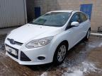 2014 FORD FOCUS EDGE for sale at Copart CHESTER
